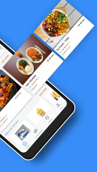 JumiaPay - Pay Safe, Pay Easy Captura de tela 1