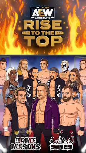 AEW: Rise to the Top Captura de tela 0