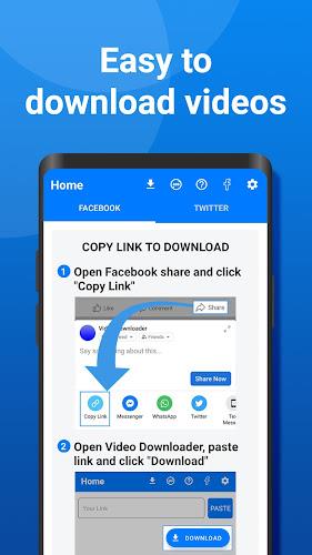 Video Downloader: All Socials應用截圖第2張