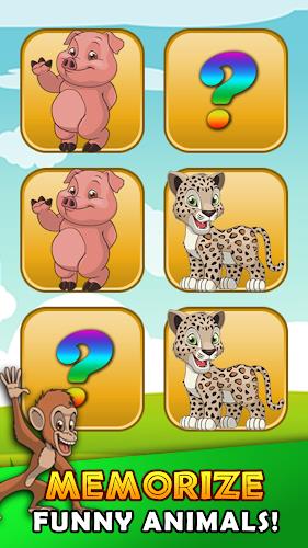 Brain game with animals Tangkapan skrin 3