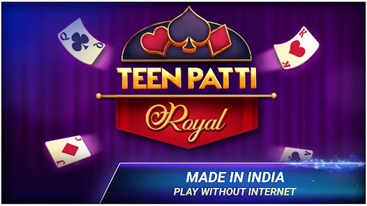 Teen Patti Royal Captura de tela 2