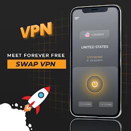 Swap VPN -  Proxy Master VPN स्क्रीनशॉट 0