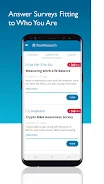 Real Research Survey App スクリーンショット 3