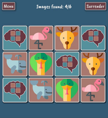 Libre Memory Game Скриншот 0