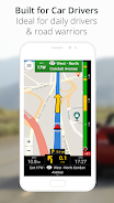 CoPilot GPS Navigation ဖန်သားပြင်ဓာတ်ပုံ 1