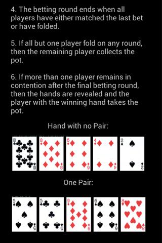 Arty Poker FREE Screenshot 1