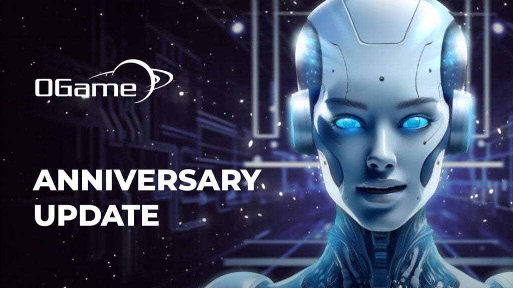 New Avatars And Achievements Await In OGame 22nd Anniversary Update!