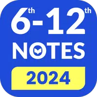 Class 12 to 6 Notes