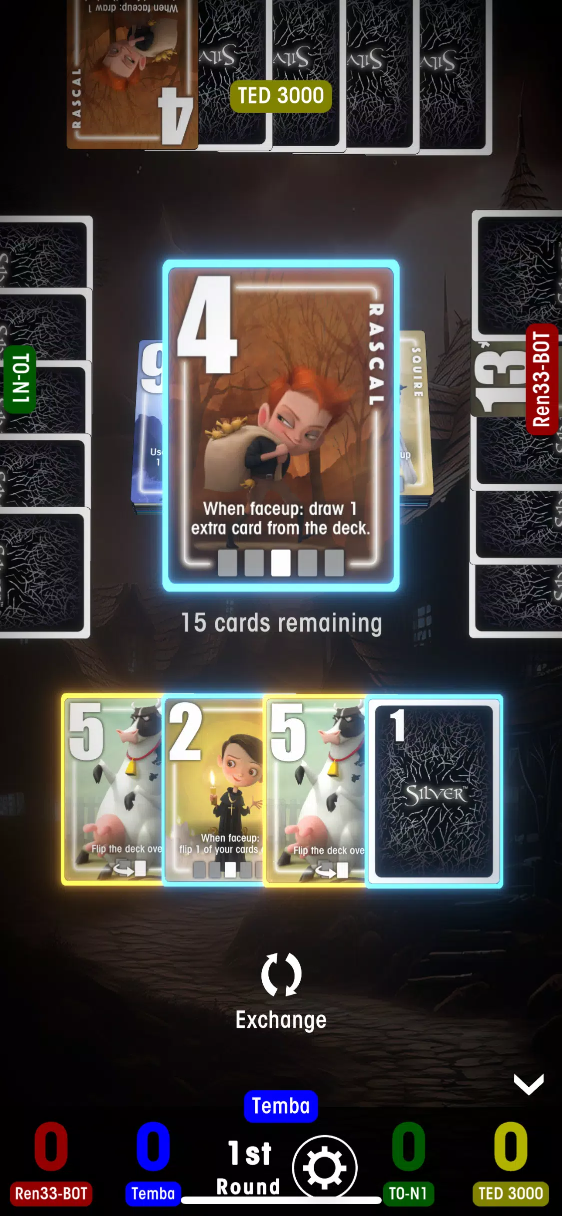 Silver 스크린샷 2