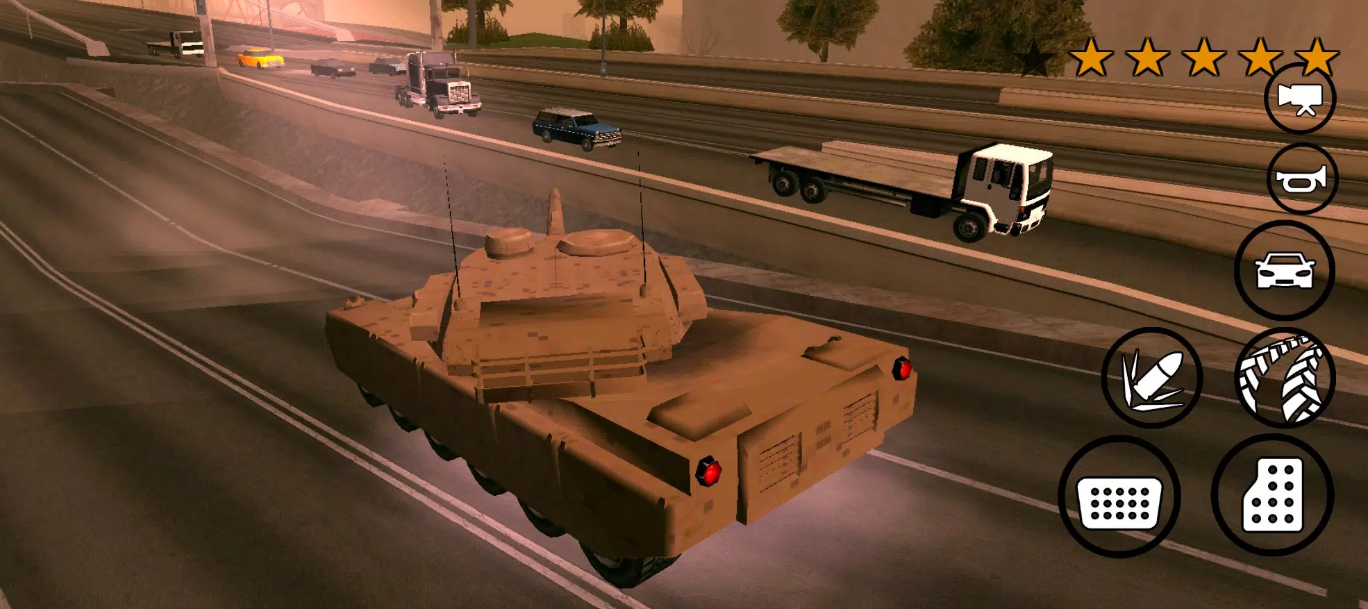 Liberty City Hostle 3 Скриншот 0