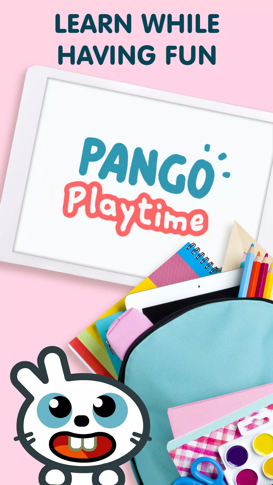 Pango Kids: Learn & Play 3-6 Screenshot 0