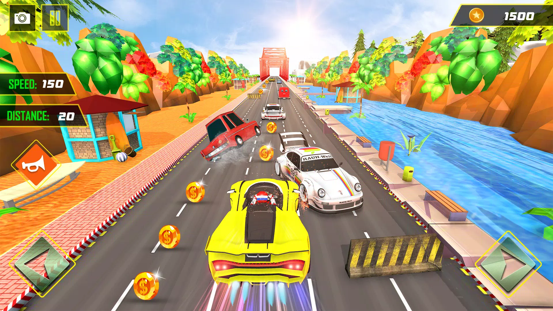 Mini Car GT Racing Master 3D ဖန်သားပြင်ဓာတ်ပုံ 0