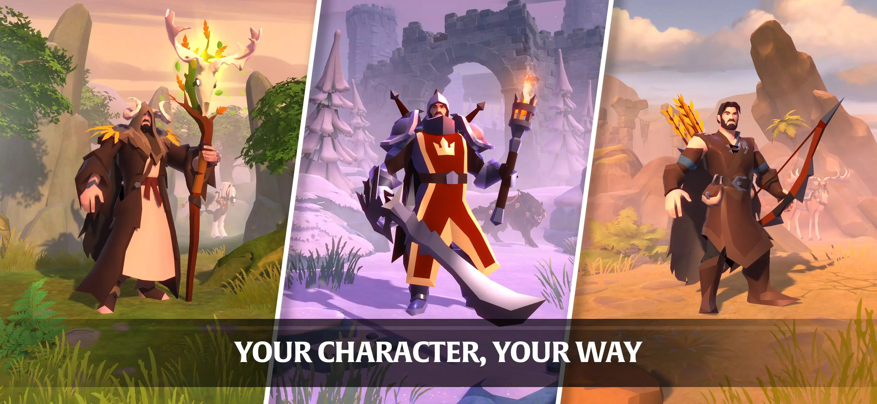 Albion Online Captura de tela 2