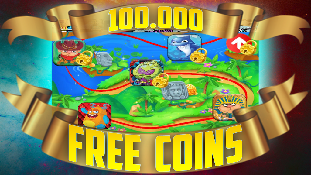 Monster Slots – Free Vegas Casino 스크린샷 1