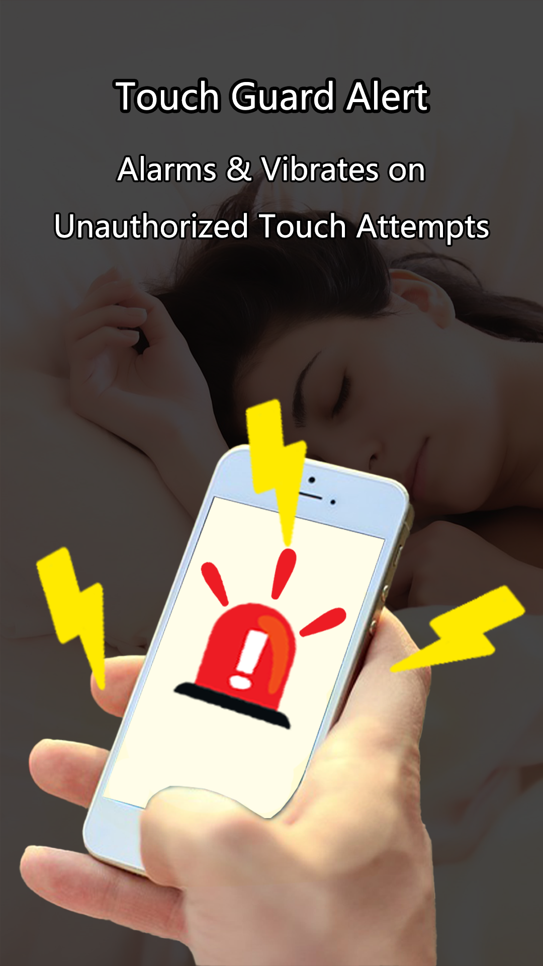 Find Phone Anti-theft No Touch应用截图第3张