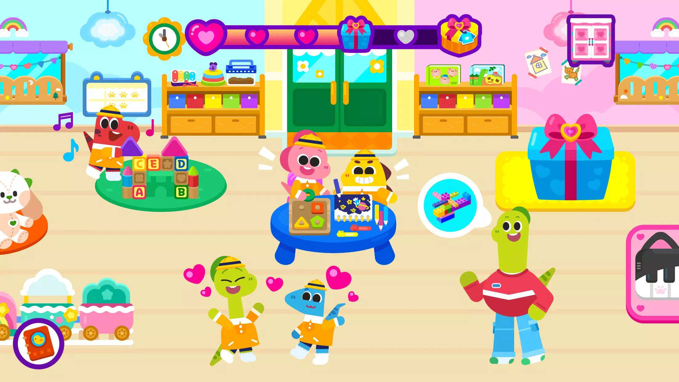 Cocobi Kindergarten -Preschool 스크린샷 0