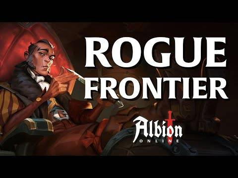 ALBION ONLINE ROGO ROGER Frontier actualización