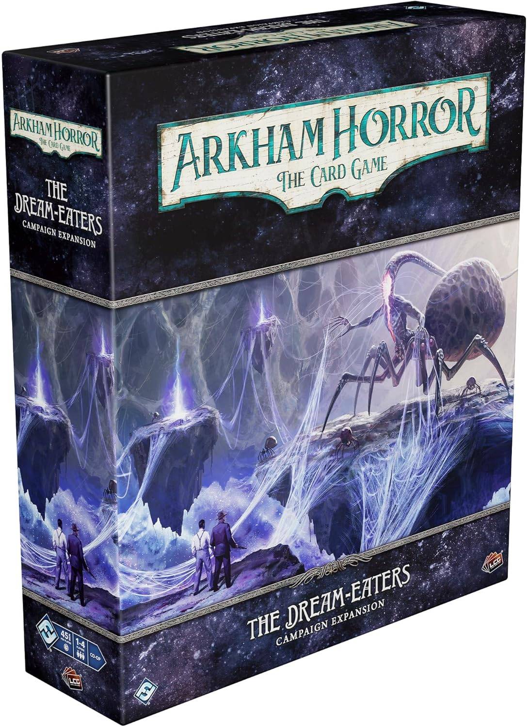 Arkham Horror: The Card Game - The Dream-Eaters Campaign Expansion