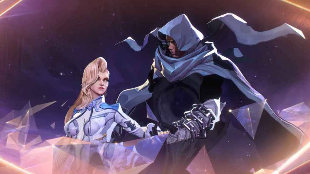 Umhang und Dolch in 'Marvel Rivals'