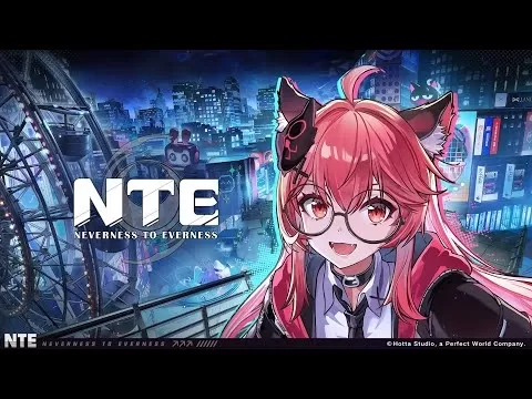 Neverness to Everness gameplay trailer