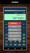 Advanced Scientific Calculator Screenshot 2