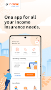 My Income (Insurance) Captura de pantalla 2