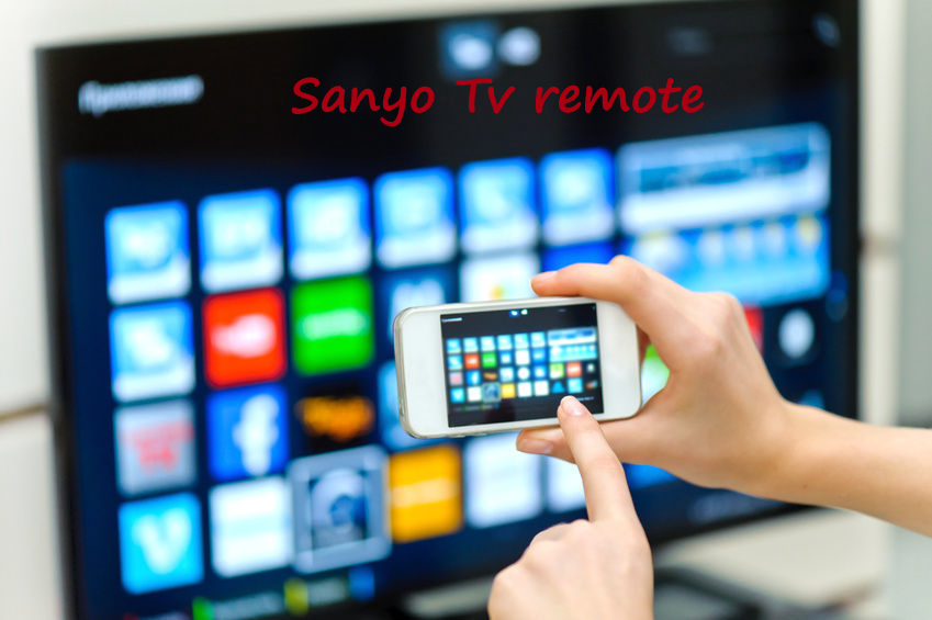 Sanyo Tv Remote-Free 스크린샷 0