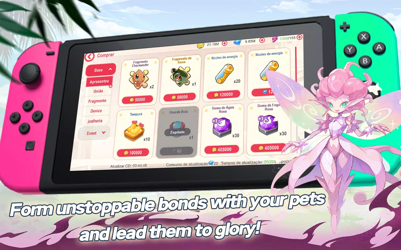 Magic Pocket Pet スクリーンショット 3