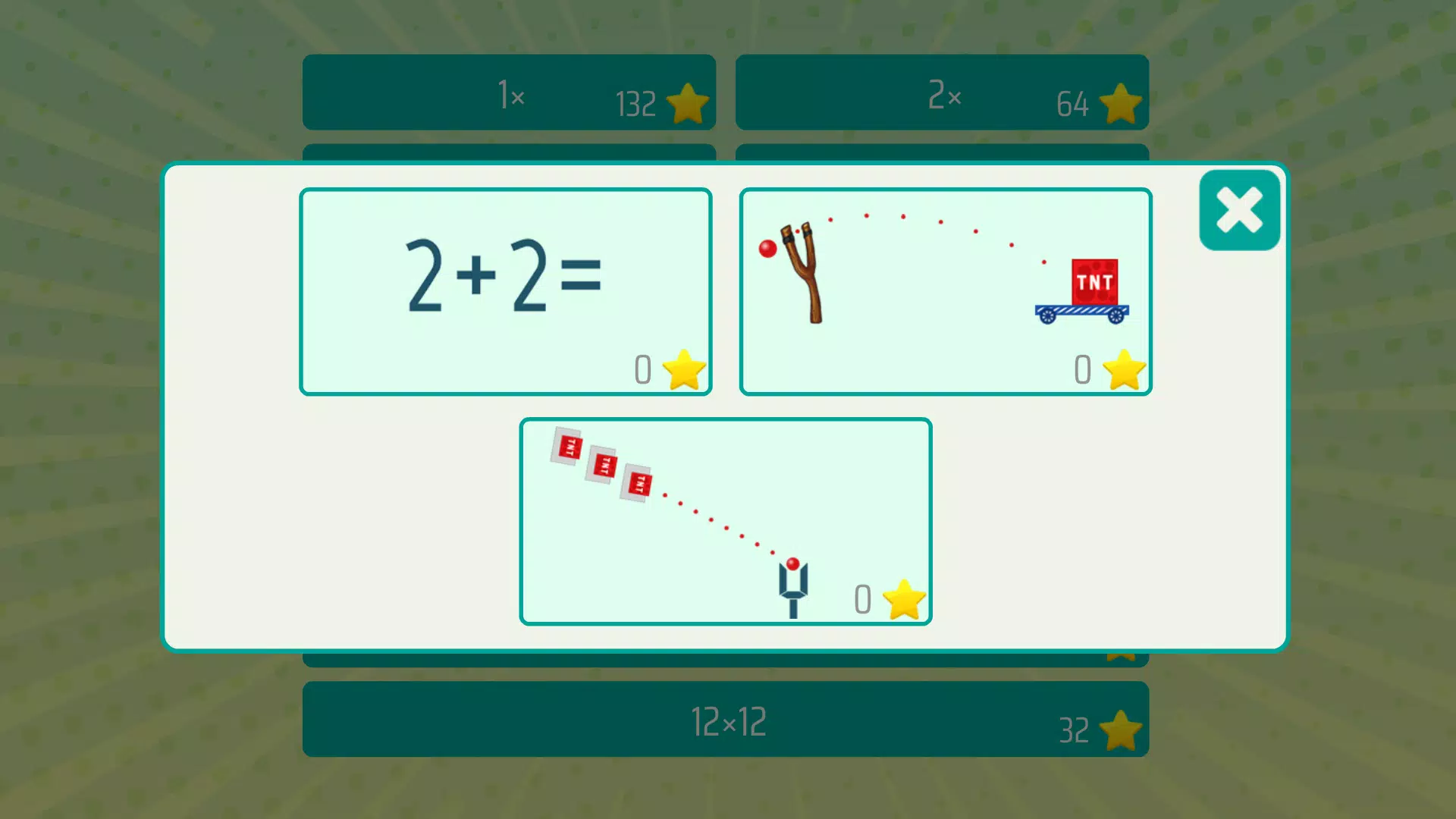 Math Shot Multiplication Captura de tela 1