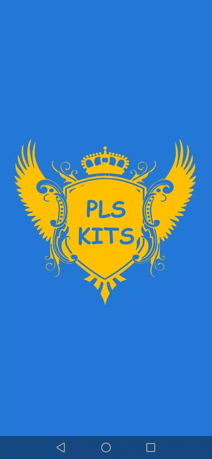 PLS KITS (Editor) Ảnh chụp màn hình 0