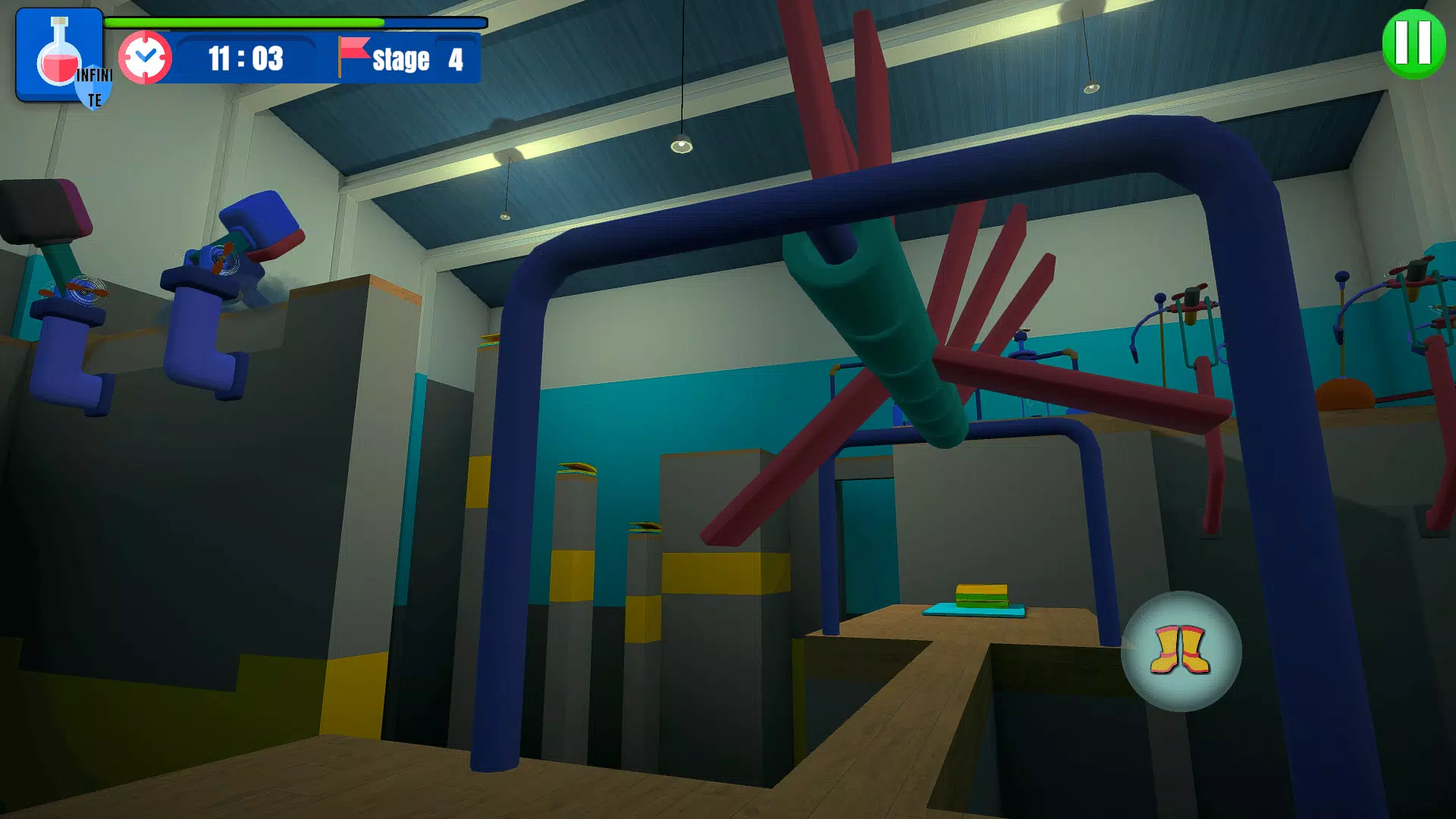 Obby School Breakout應用截圖第3張