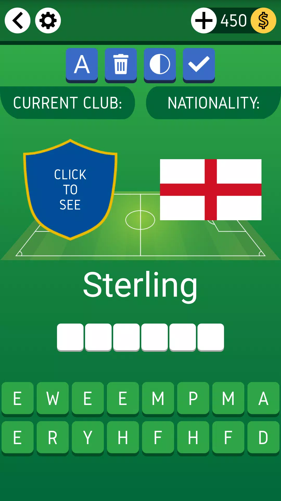 Names of Soccer Stars Quiz Tangkapan skrin 3