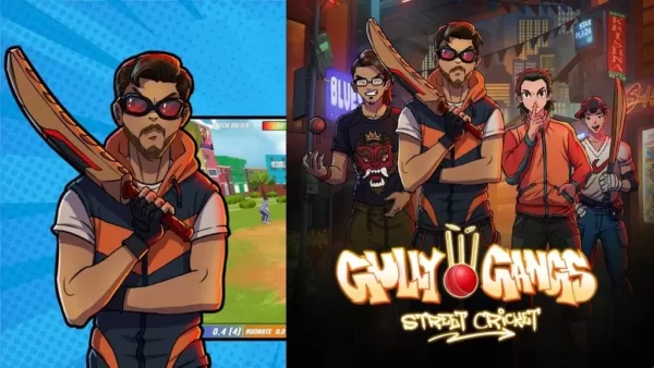 Gully Gangs: Street Cricket သည် 4V4 Multiplayer ဖြစ်ပြီးယခု Android တွင် Open Beta တွင်ရှိသည်