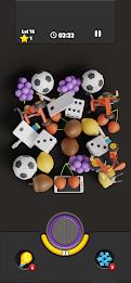 Match Object 3D - Pair Puzzle Tangkapan skrin 0