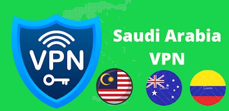 Saudi Arabia VPN Proxy KSA VPN Captura de tela 0