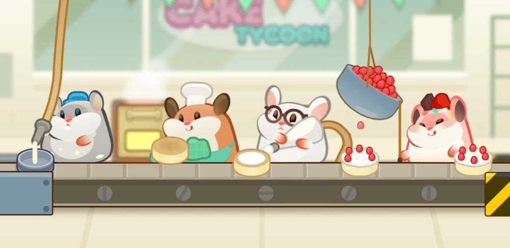 Hamster Cake Factory Screenshot 3