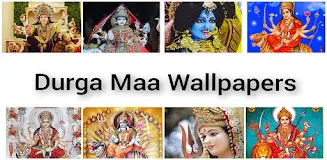 Durga Maa Wallpapers HD Screenshot 3