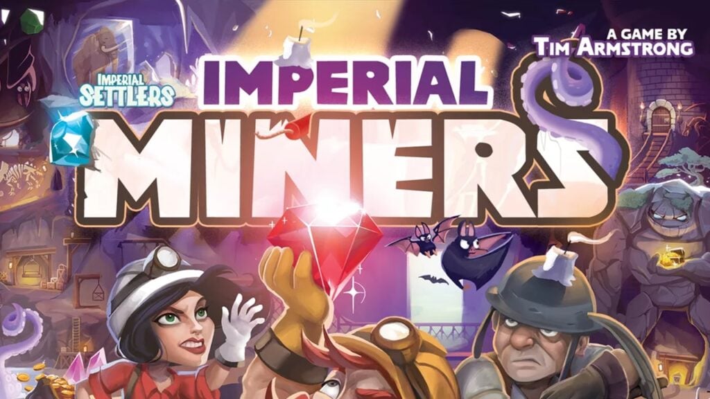 Imperial Miners