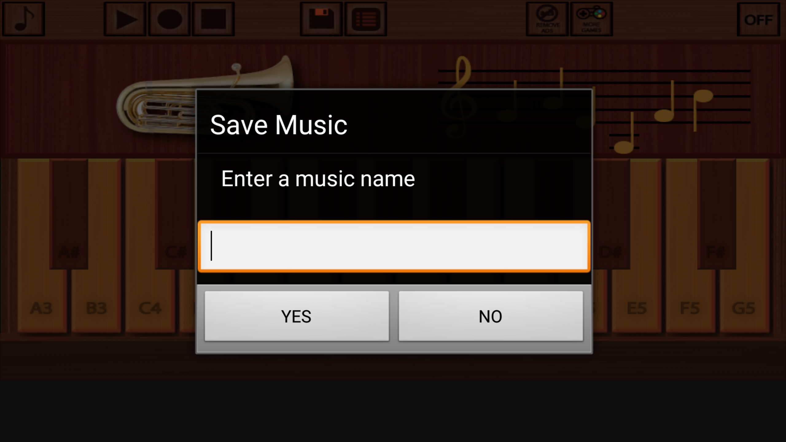 Professional Tuba Captura de pantalla 1