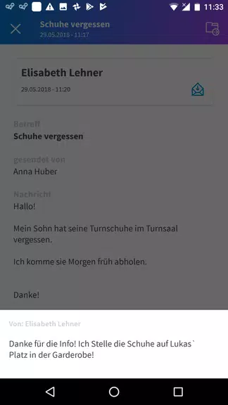 hallo!Eltern應用截圖第3張