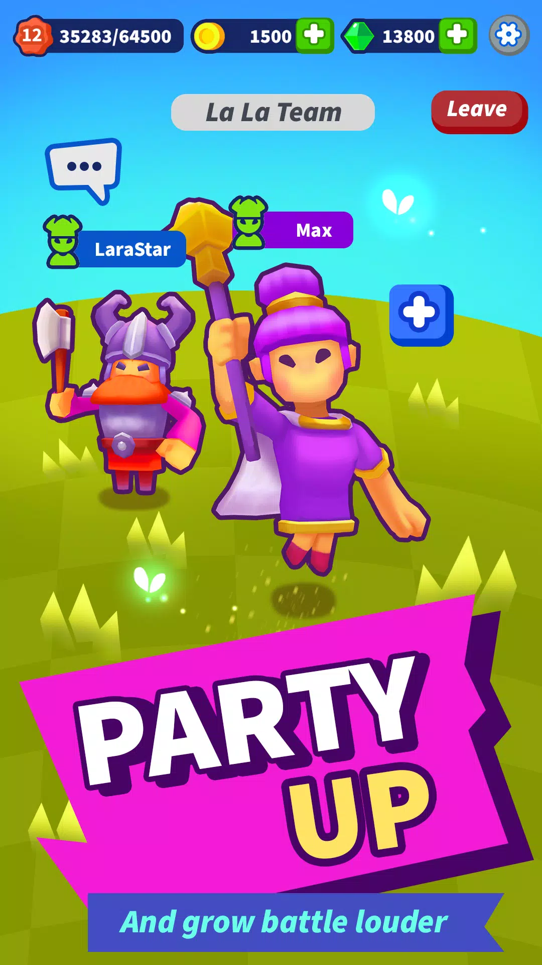 Bounty Buddies Screenshot 2