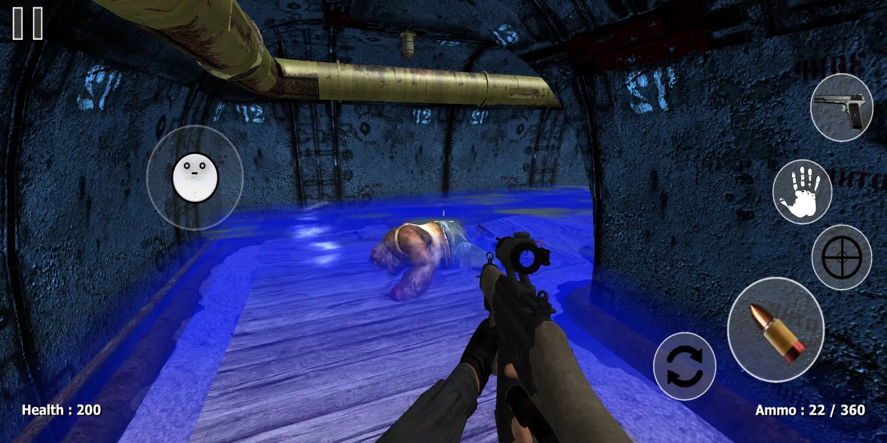 Monsters Claws 5 Screenshot 0