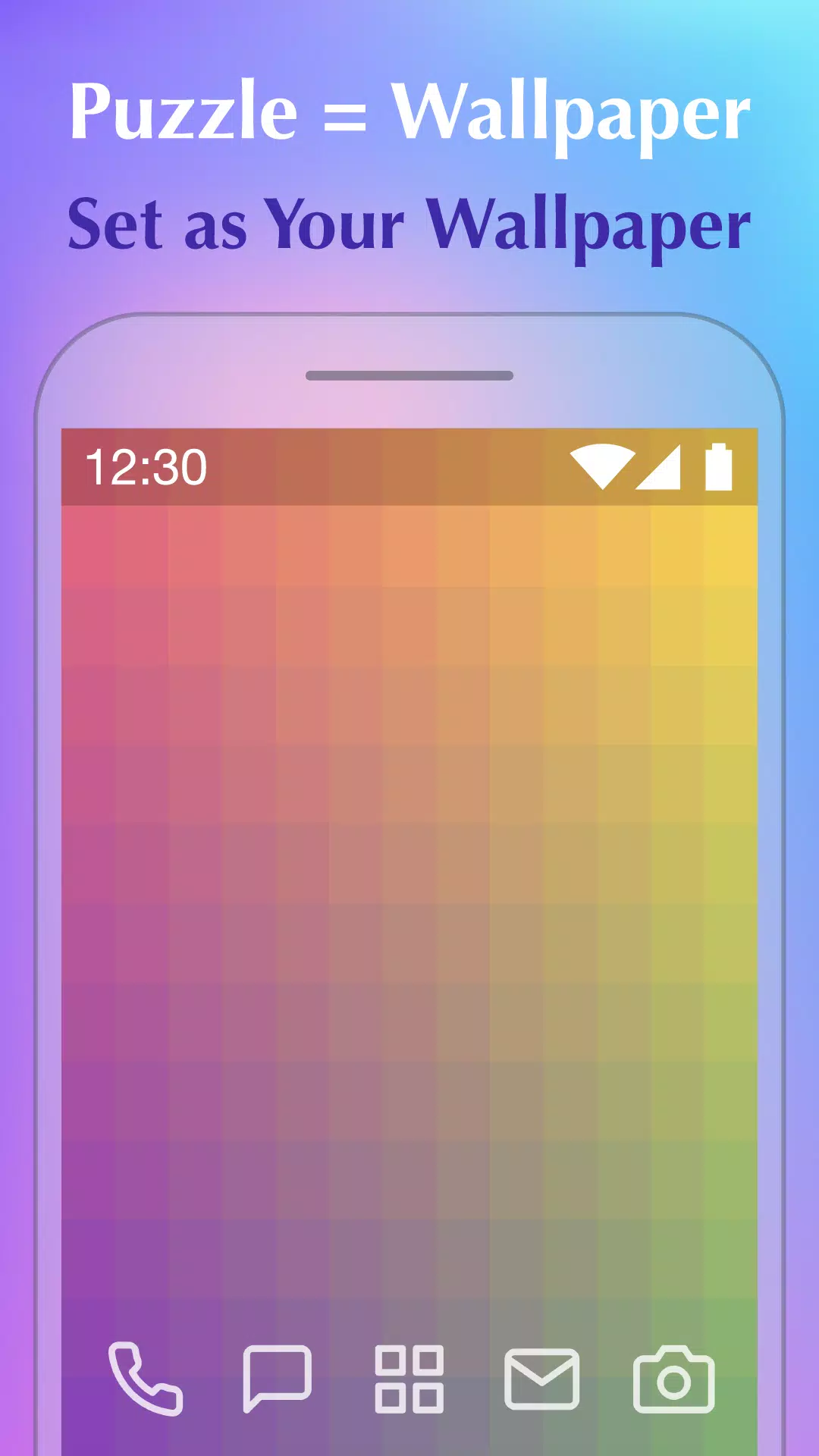 Color Puzzle Captura de pantalla 2