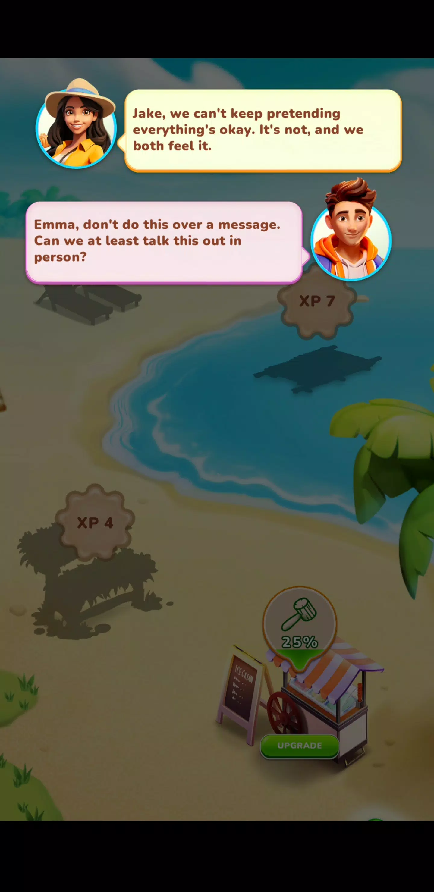 Summer Love Captura de tela 3