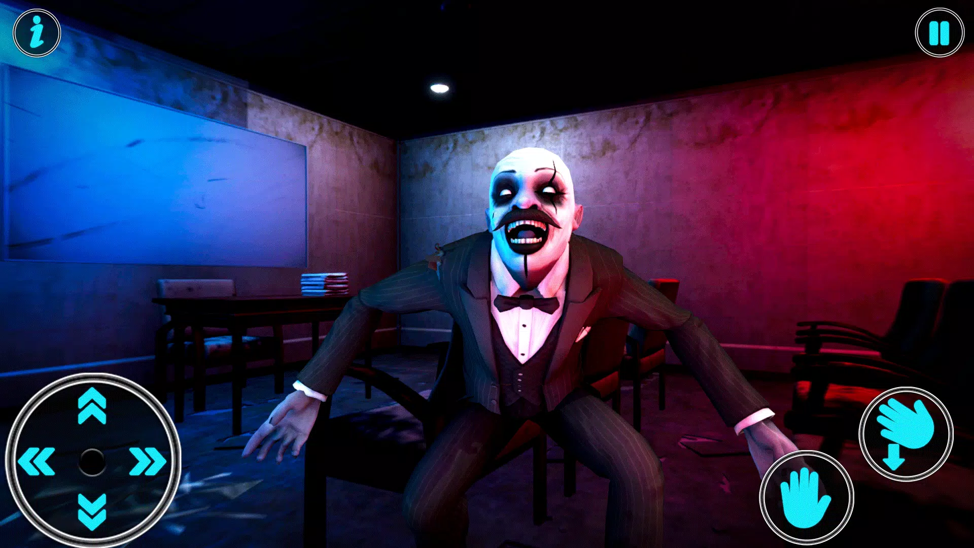 Evil School Teacher Game 2024 스크린샷 2