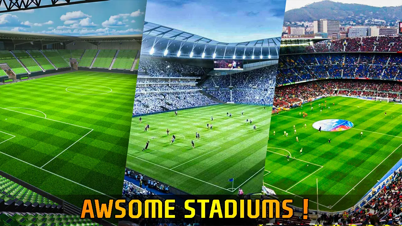 Football Soccer World Cup 2024 स्क्रीनशॉट 0
