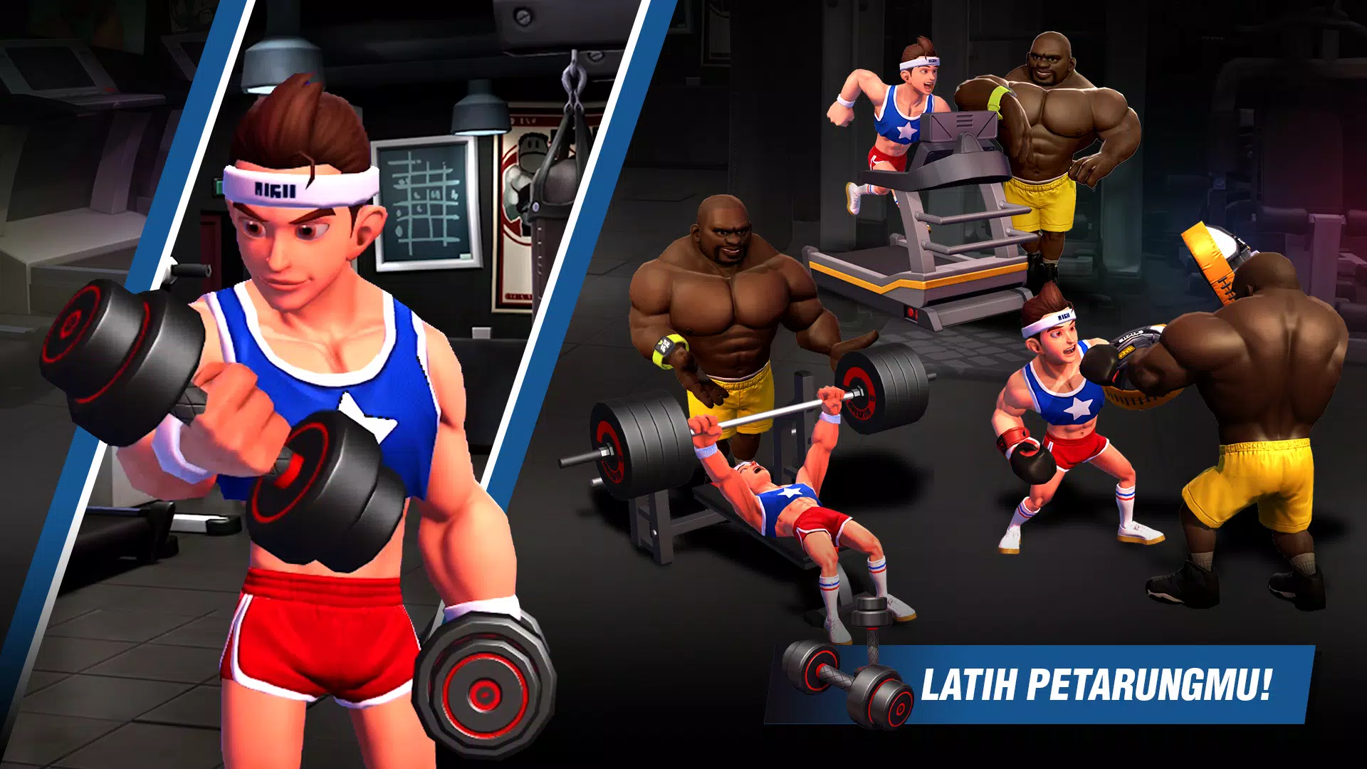 Boxing Star: KO Master Tangkapan skrin 0