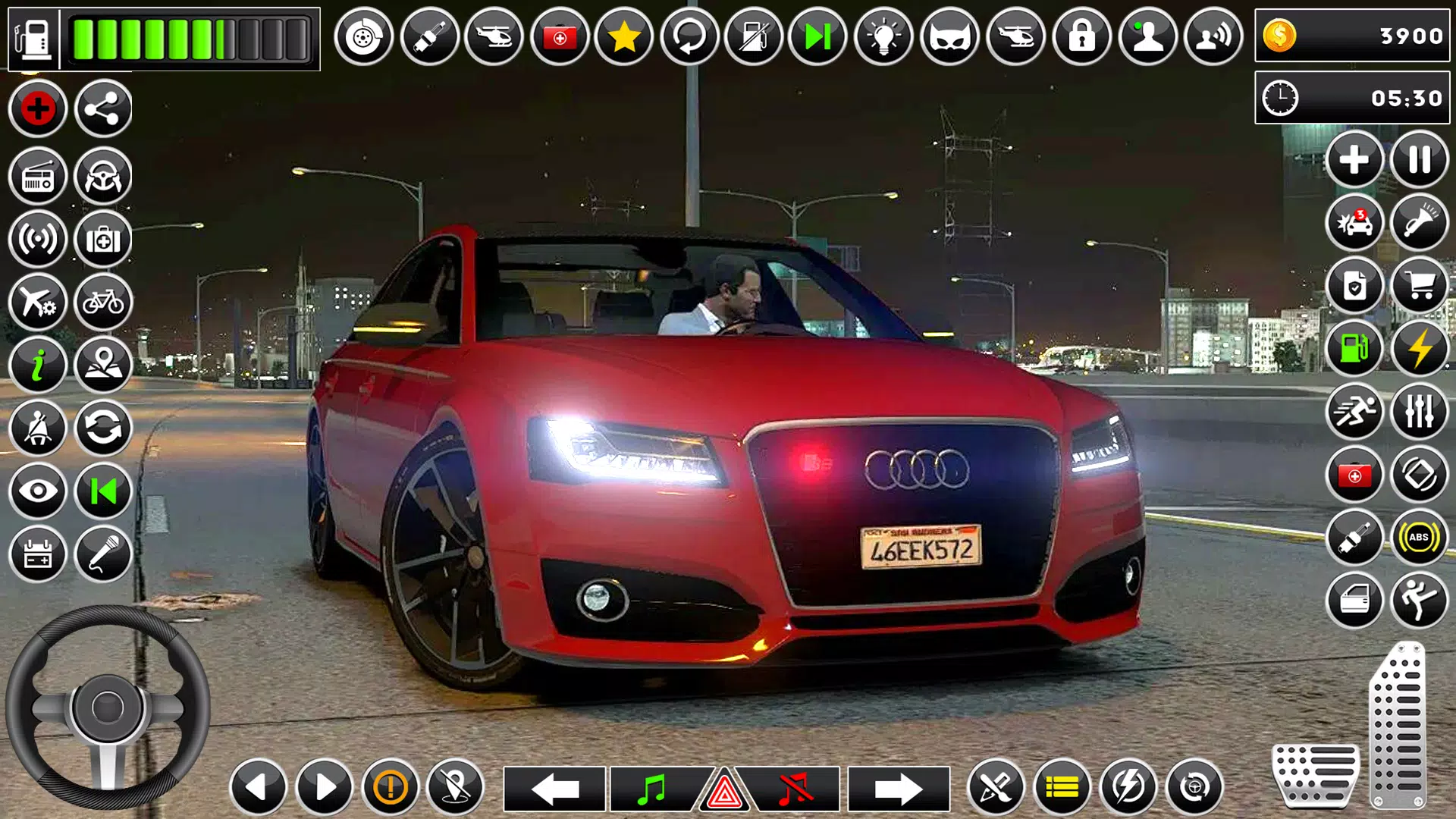 US Car Driving - Car Games 3D ဖန်သားပြင်ဓာတ်ပုံ 2