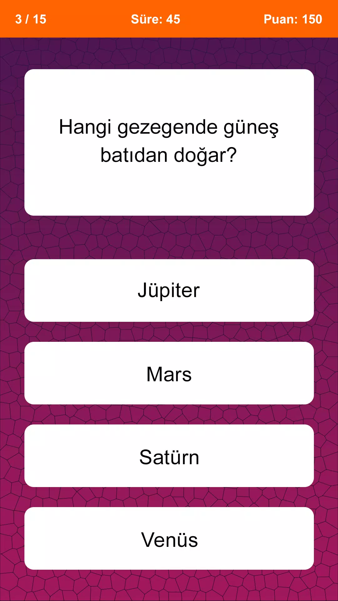 Bilgi Yarışması স্ক্রিনশট 2