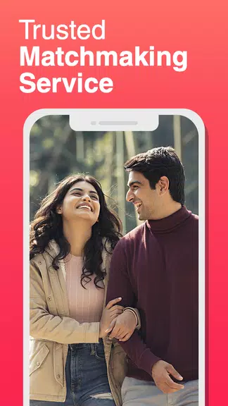 NairShaadi, Matchmaking App Zrzut ekranu 1